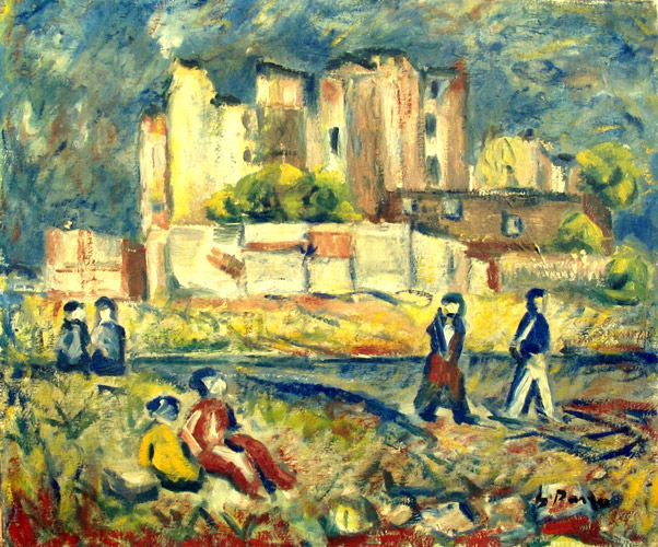 Le paysage - Ginés Parra - estudio-53