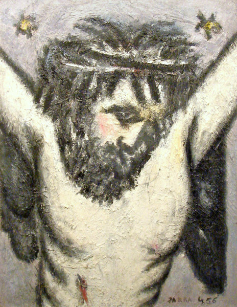 Ecce Homo - Ginés Parra - estudio-53