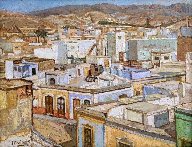 Terraos de Almería  - Luis Cañadas - estudio-53